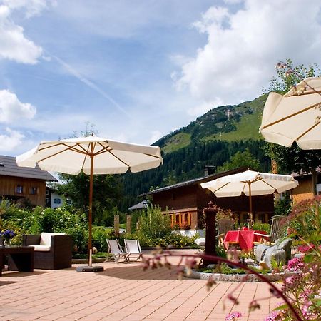 Hotel Appartement Roggal Lech am Arlberg Kültér fotó