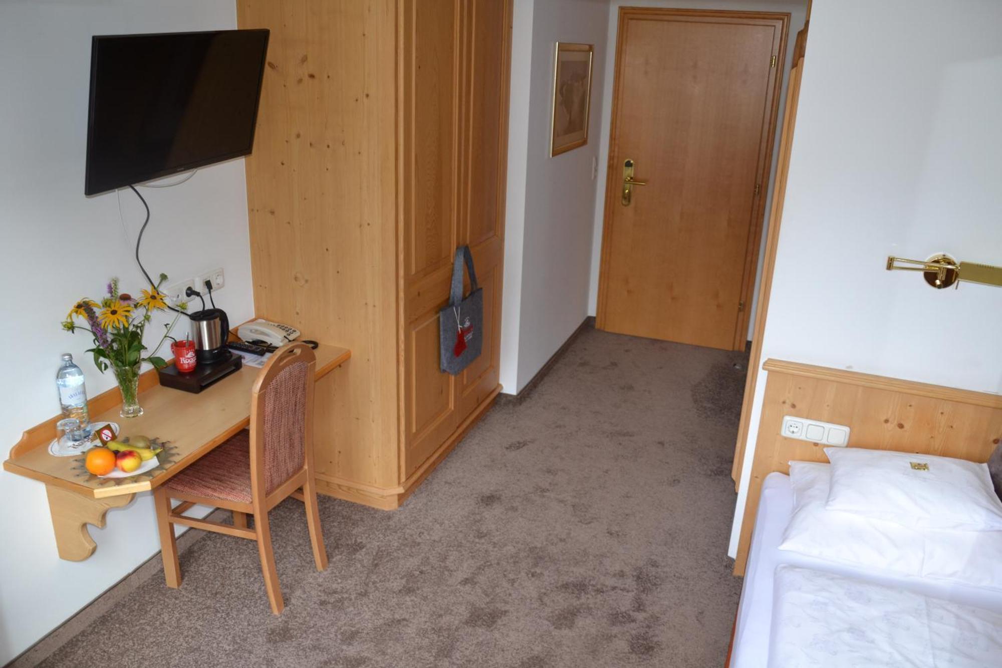 Hotel Appartement Roggal Lech am Arlberg Kültér fotó