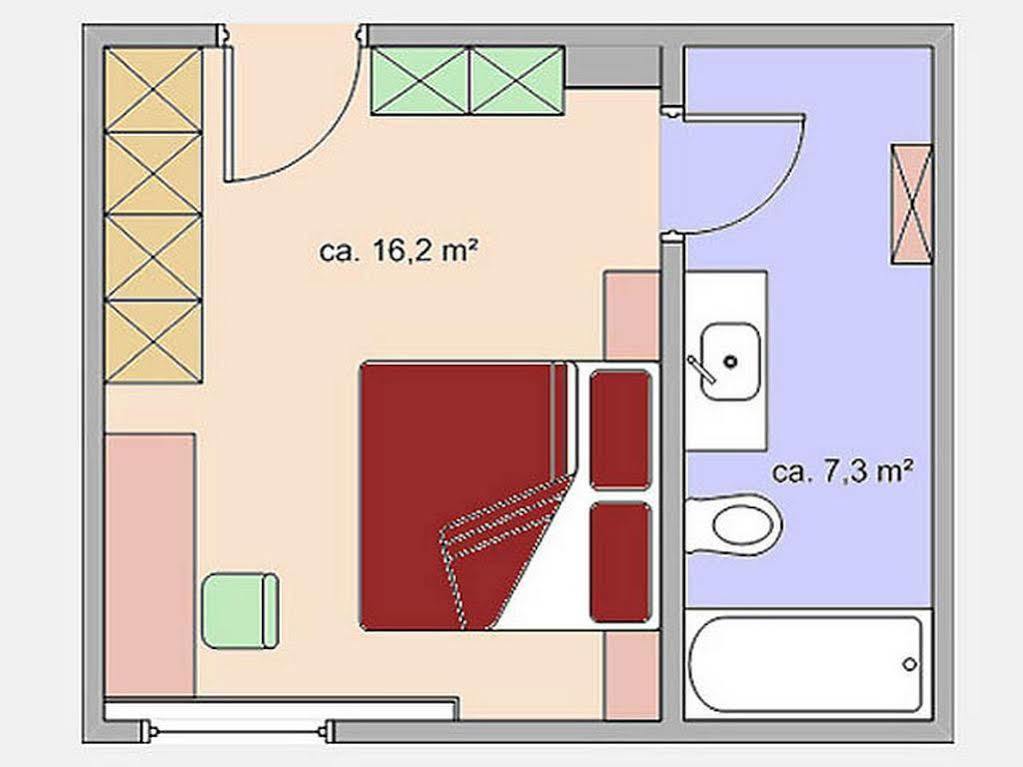 Hotel Appartement Roggal Lech am Arlberg Kültér fotó